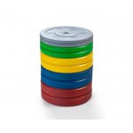 5kg Bumper Plate GREY